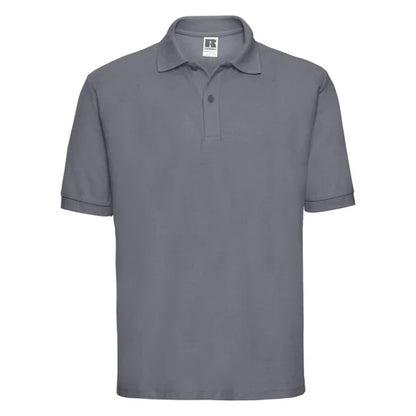 Russell Athletic Men’s Classic Polycotton Polo R-539M-0 – ideal für Firmen, Vereine & Teams