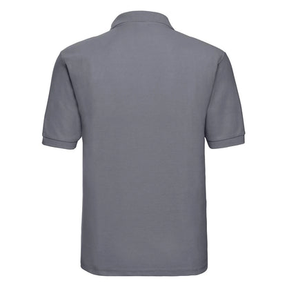 Russell Athletic Men’s Classic Polycotton Polo R-539M-0 – ideal für Firmen, Vereine & Teams