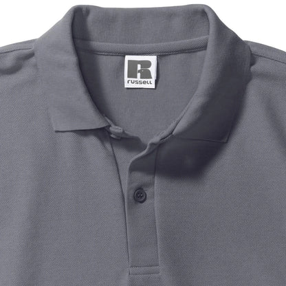 Russell Athletic Men’s Classic Polycotton Polo R-539M-0 – ideal für Firmen, Vereine & Teams