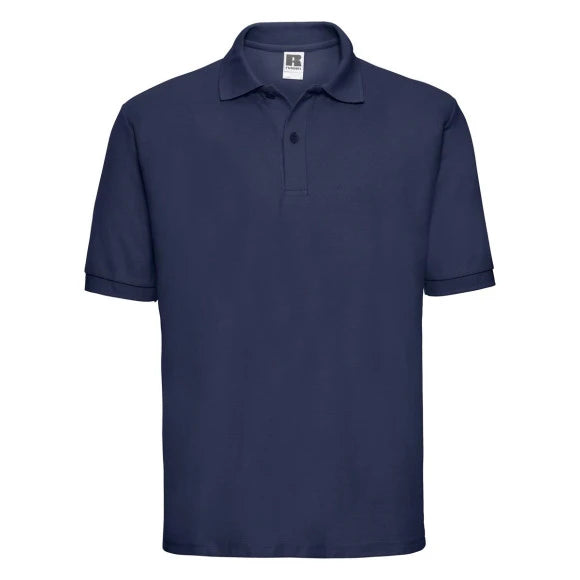 Russell Athletic Men’s Classic Polycotton Polo R-539M-0 – ideal für Firmen, Vereine & Teams