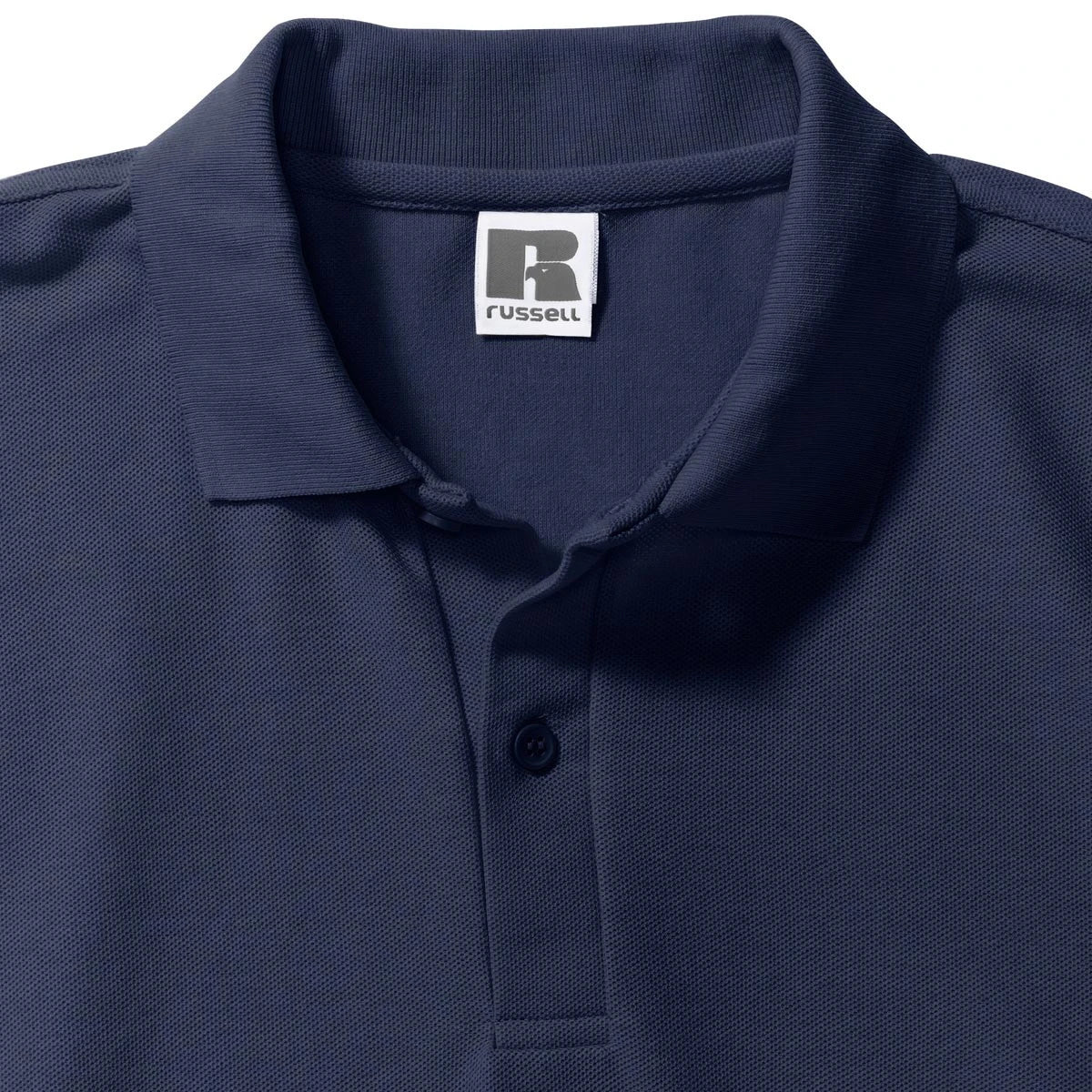 Russell Athletic Men’s Classic Polycotton Polo R-539M-0 – ideal für Firmen, Vereine & Teams