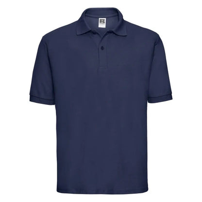 Russell Athletic Men’s Classic Polycotton Polo R-539M-0 – ideal für Firmen, Vereine & Teams