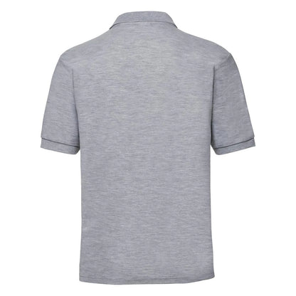 Russell Athletic Men’s Classic Polycotton Polo R-539M-0 – ideal für Firmen, Vereine & Teams