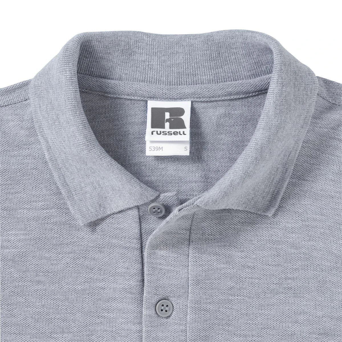 Russell Athletic Men’s Classic Polycotton Polo R-539M-0 – ideal für Firmen, Vereine & Teams