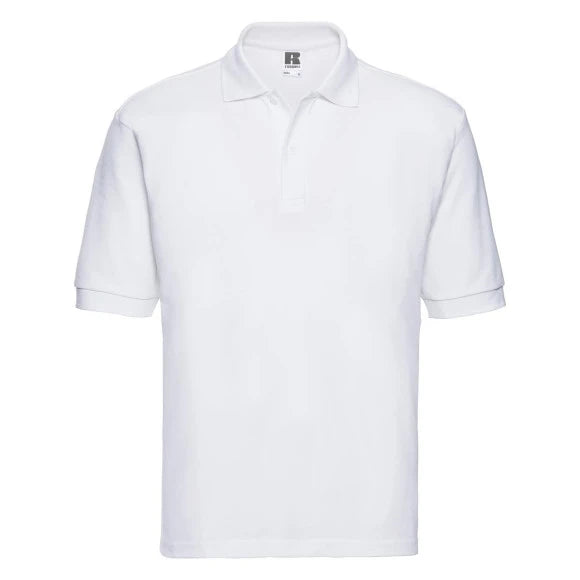 Russell Athletic Men’s Classic Polycotton Polo R-539M-0 – ideal für Firmen, Vereine & Teams