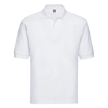 Russell Athletic Men’s Classic Polycotton Polo R-539M-0 – ideal für Firmen, Vereine & Teams
