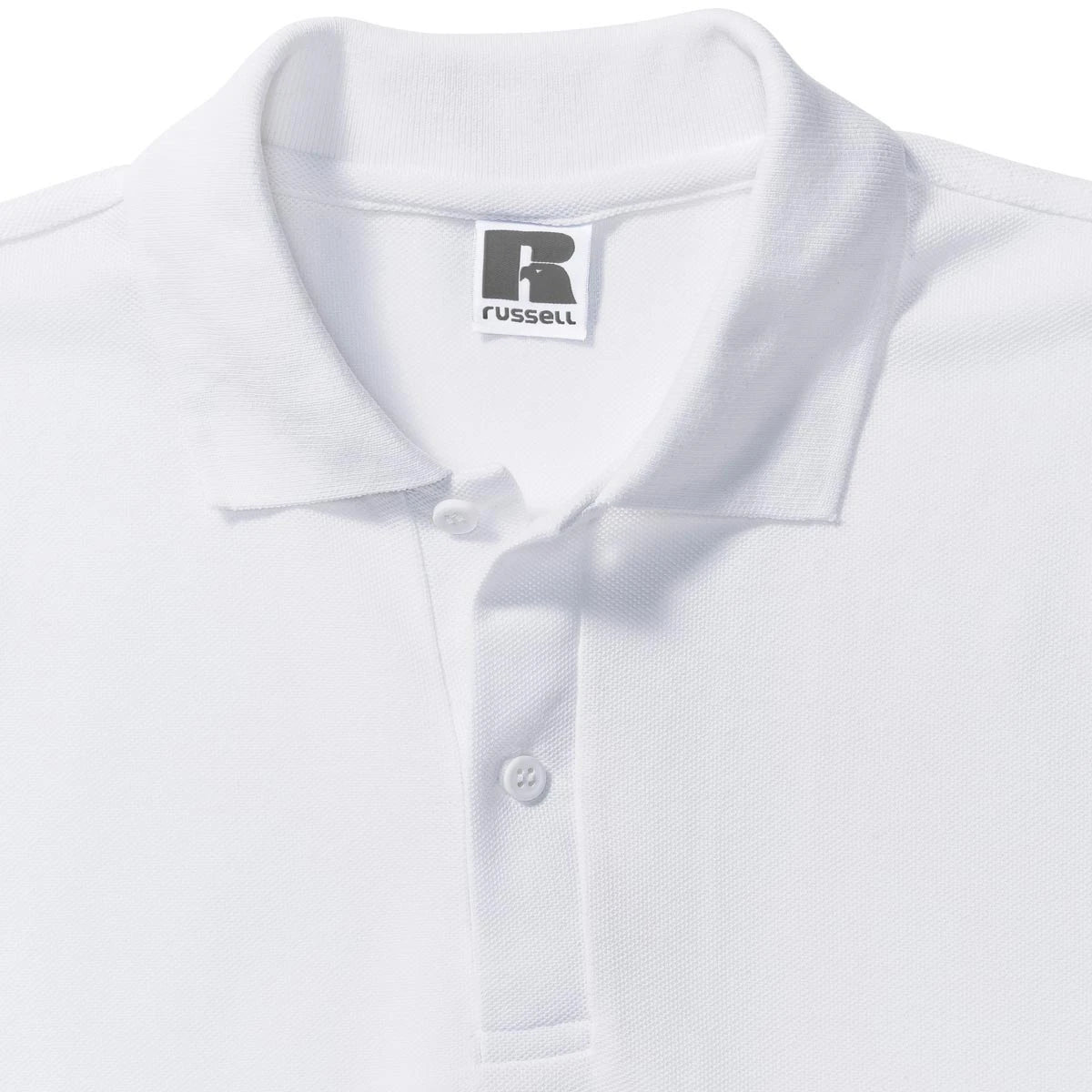 Russell Athletic Men’s Classic Polycotton Polo R-539M-0 – ideal für Firmen, Vereine & Teams