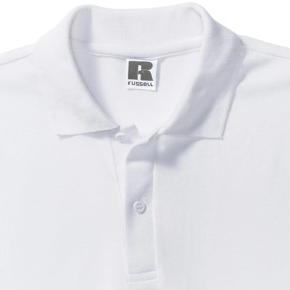 Russell Athletic Men’s Classic Polycotton Polo R-539M-0 – ideal für Firmen, Vereine & Teams