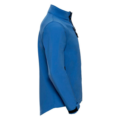 Russell Athletic Men’s Softshell Jacket R-140M-0 – ideal für Firmen, Vereine & Teams