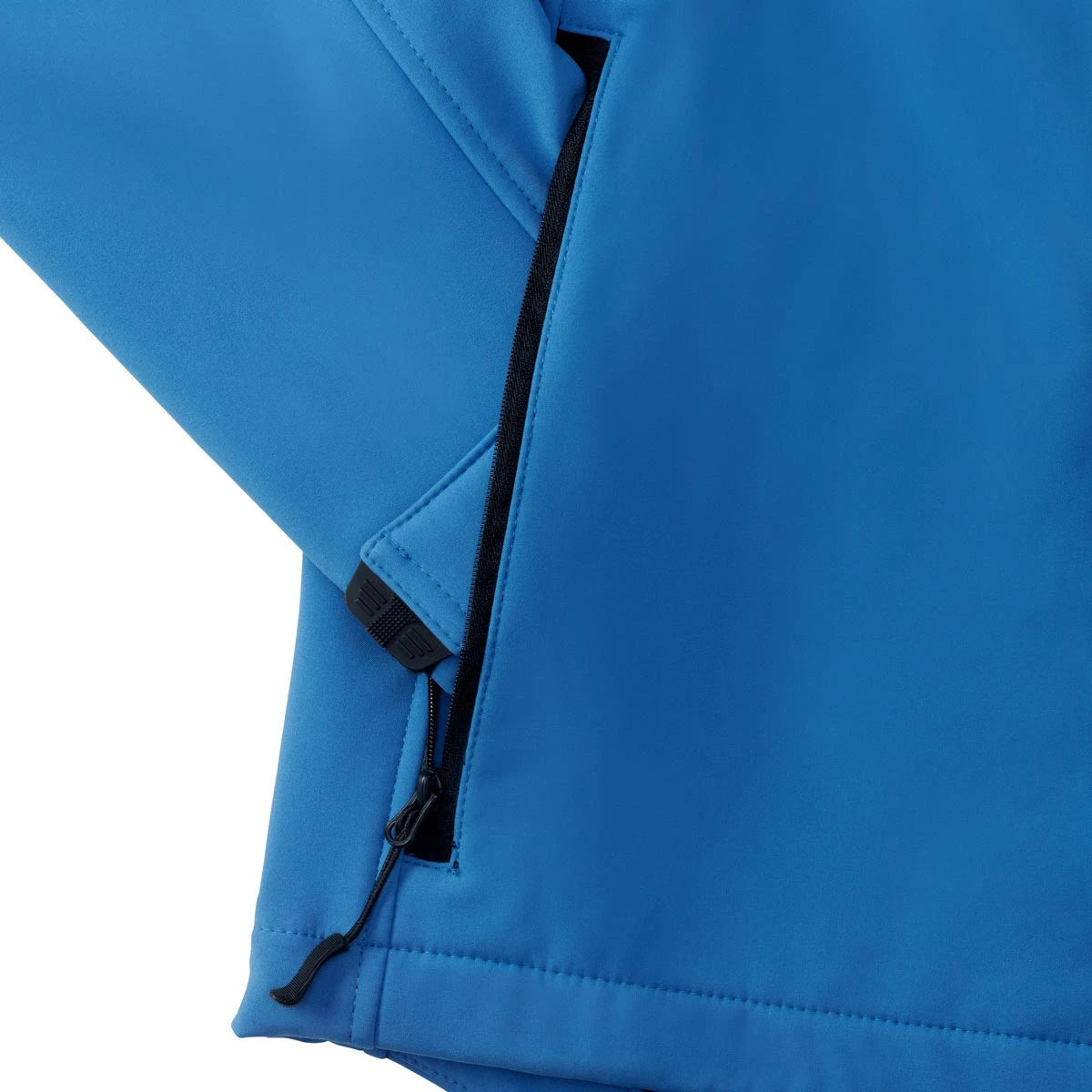 Russell Athletic Men’s Softshell Jacket R-140M-0 – ideal für Firmen, Vereine & Teams