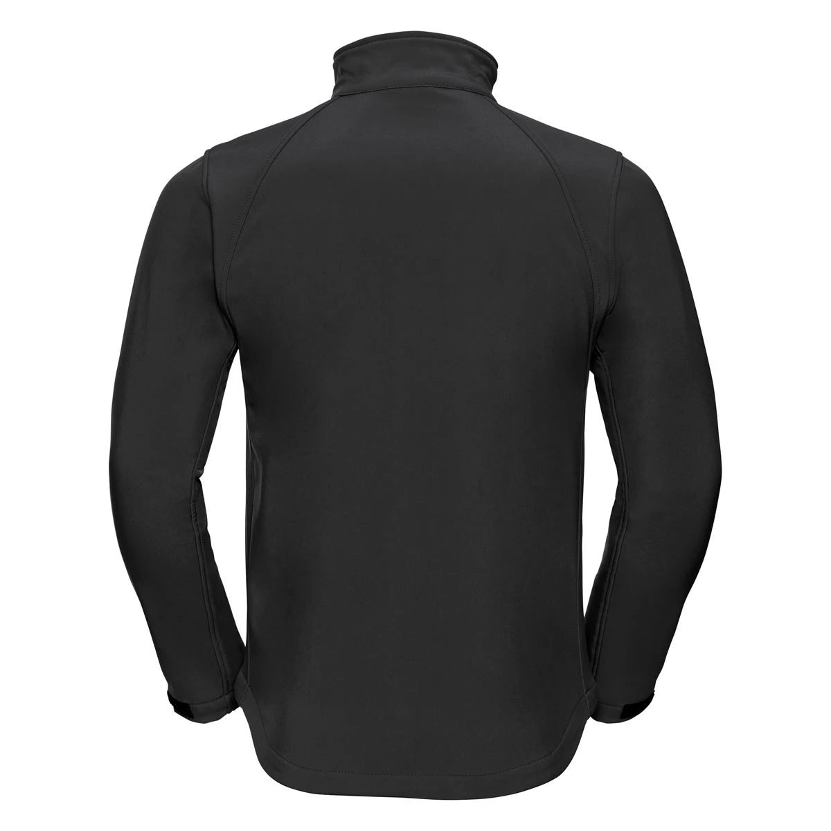 Russell Athletic Men’s Softshell Jacket R-140M-0 – ideal für Firmen, Vereine & Teams
