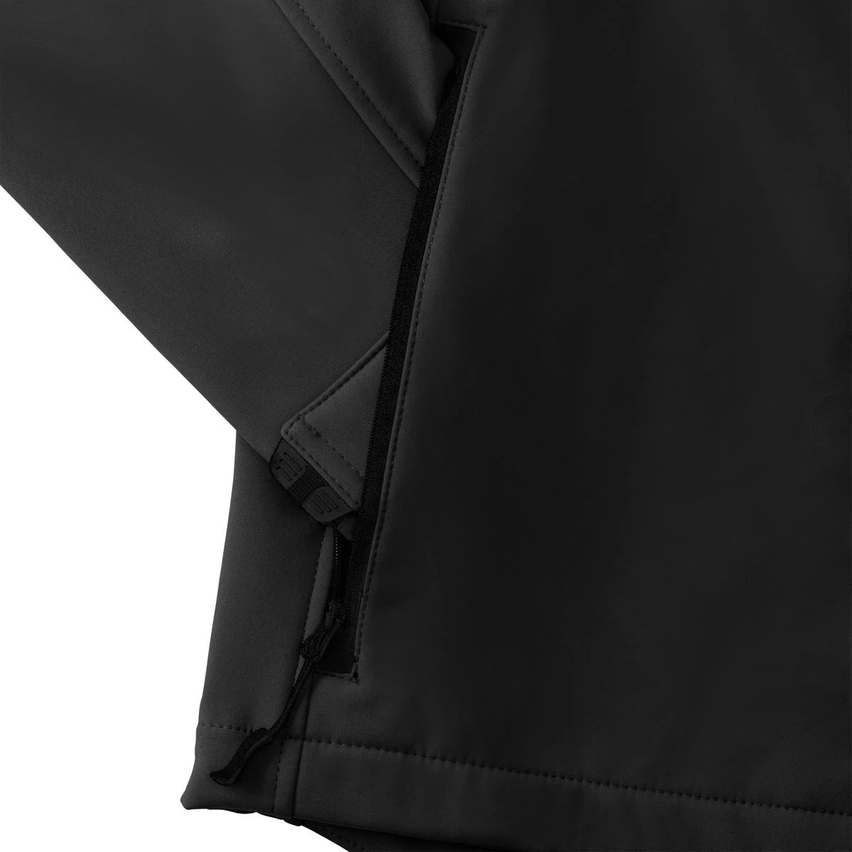 Russell Athletic Men’s Softshell Jacket R-140M-0 – ideal für Firmen, Vereine & Teams