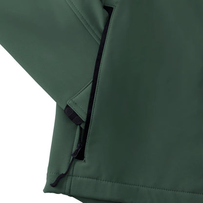 Russell Athletic Men’s Softshell Jacket R-140M-0 – ideal für Firmen, Vereine & Teams