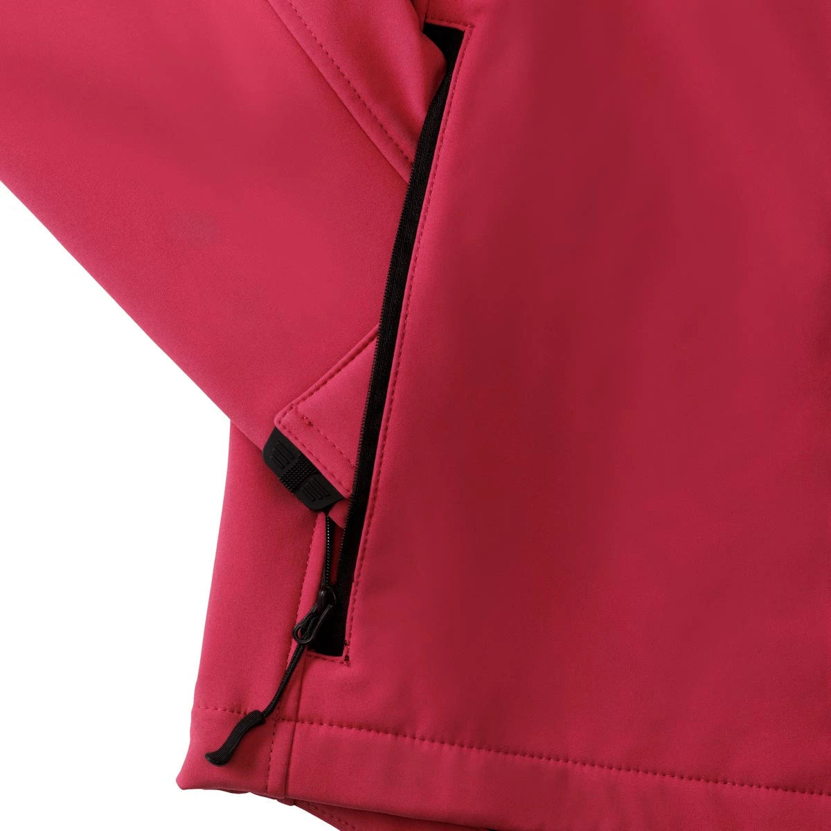 Russell Athletic Men’s Softshell Jacket R-140M-0 – ideal für Firmen, Vereine & Teams