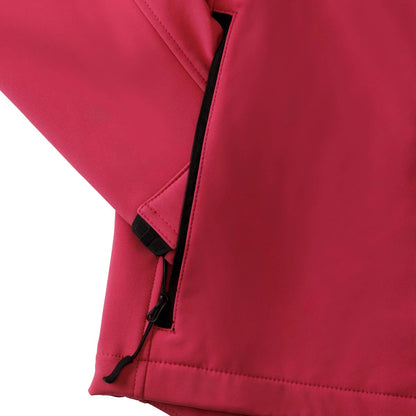Russell Athletic Men’s Softshell Jacket R-140M-0 – ideal für Firmen, Vereine & Teams