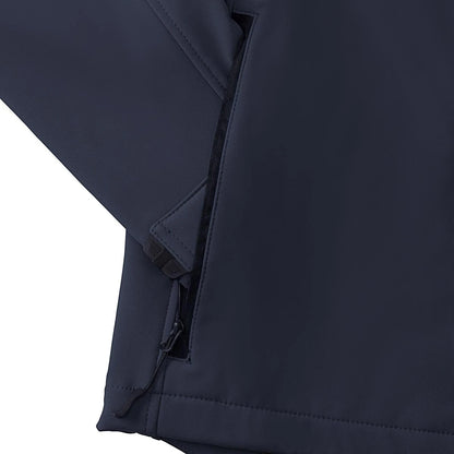Russell Athletic Men’s Softshell Jacket R-140M-0 – ideal für Firmen, Vereine & Teams
