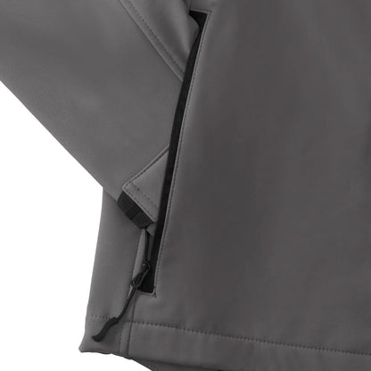 Russell Athletic Men’s Softshell Jacket R-140M-0 – ideal für Firmen, Vereine & Teams