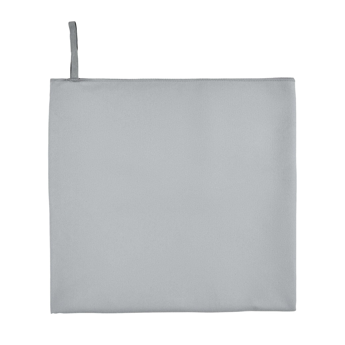 SOL’S Atoll 50 Sporthandtuch 50 × 100 cm – Farbe pure grey