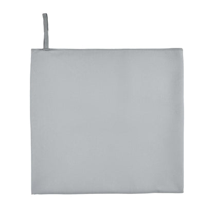 SOL’S Atoll 50 Sporthandtuch 50 × 100 cm – Farbe pure grey