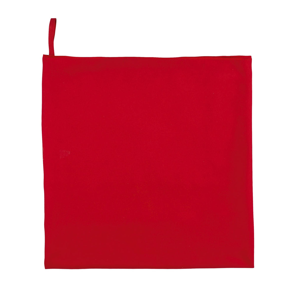 SOL’S Atoll 50 Sporthandtuch 50 × 100 cm – Farbe red