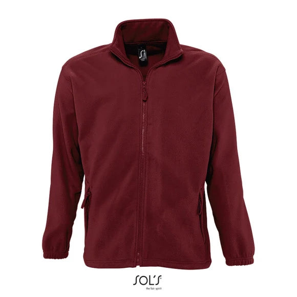 SOL'S North 55000 burgundy