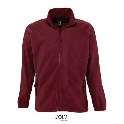 SOL'S North 55000 burgundy