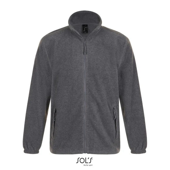 SOL'S North 55000 grey melange