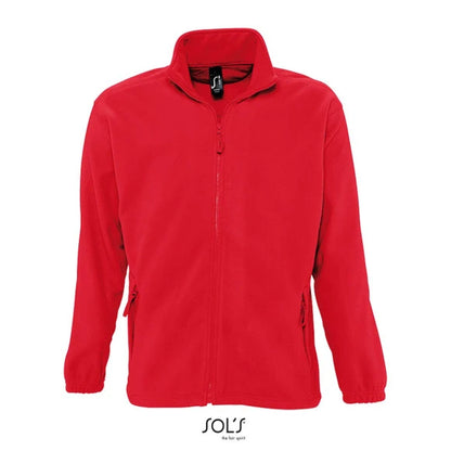 SOL'S North 55000 red