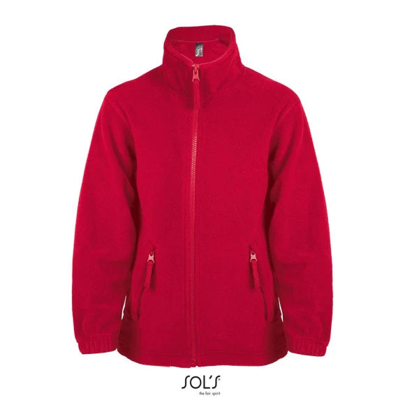 SOL'S North Kids 00589 red