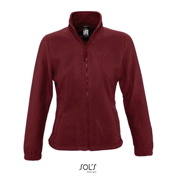 SOL'S North Women 54500 burgundy
