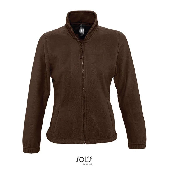 SOL'S North Women 54500 dark chocolate