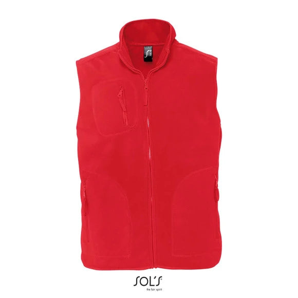 SOL'S Norway 51000 Red