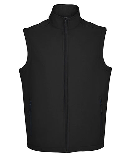 SOL'S Race Bodywarmer Men 02887 Black