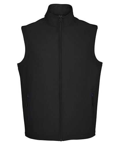 SOL'S Race Bodywarmer Men 02887 Black