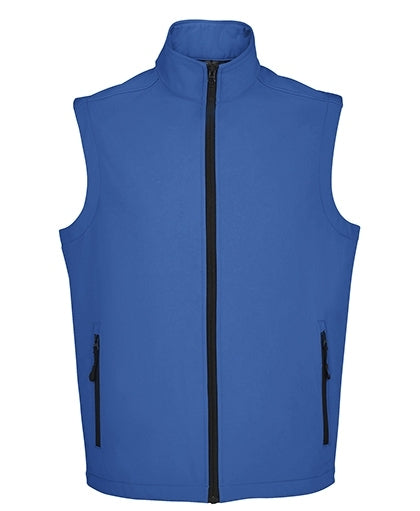 SOL'S Race Bodywarmer Men 02887 Royal Blue