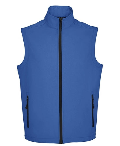 SOL'S Race Bodywarmer Men 02887 Royal Blue