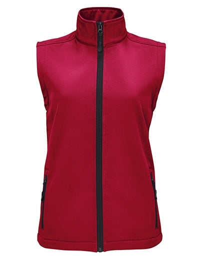 SOL'S Race Bodywarmer Women 02888 Pepper Red