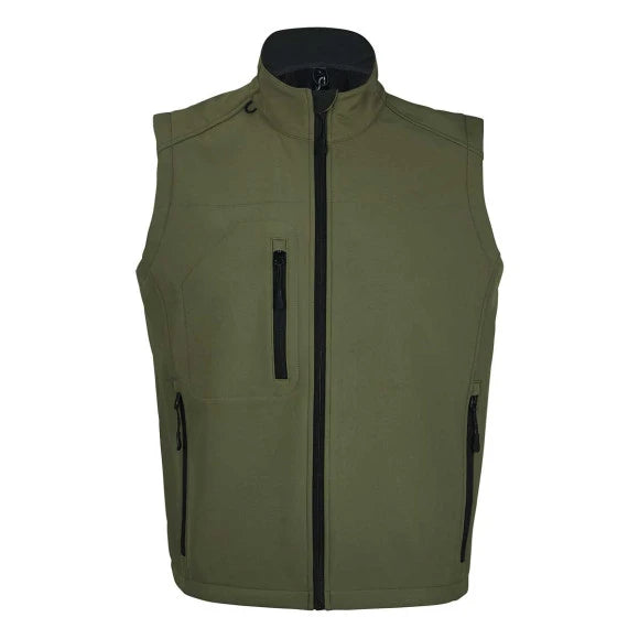 SOL'S Rallye Men 46601 Army