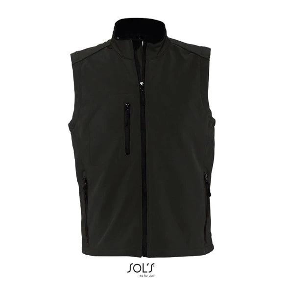 SOL'S Rallye Men 46601 Black