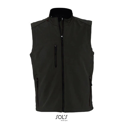 SOL'S Rallye Men 46601 Black