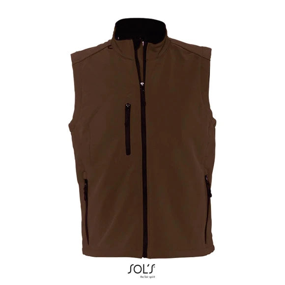 SOL'S Rallye Men 46601 Dark Chocolate