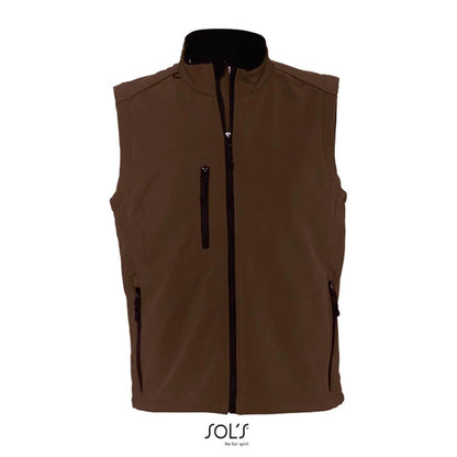 SOL'S Rallye Men 46601 Dark Chocolate