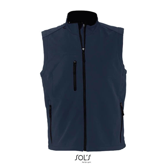 SOL'S Rallye Men 46601 French Navy
