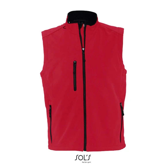 SOL'S Rallye Men 46601 Pepper Red