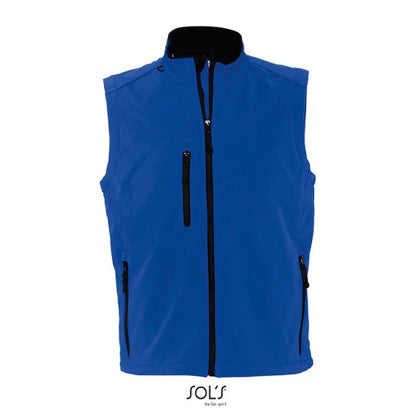 SOL'S Rallye Men 46601 Royal Blue