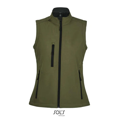 SOL'S Rallye Women 46801 Army