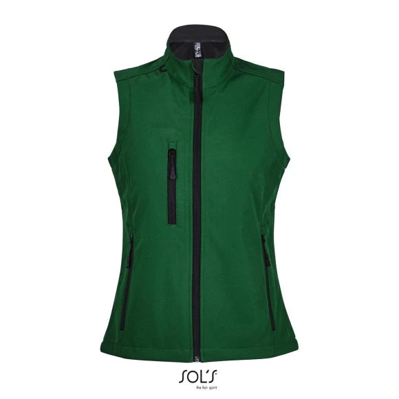 SOL'S Rallye Women 46801 Bottle Green