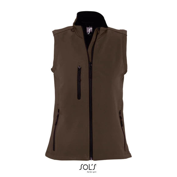 SOL'S Rallye Women 46801 Dark Chocolate