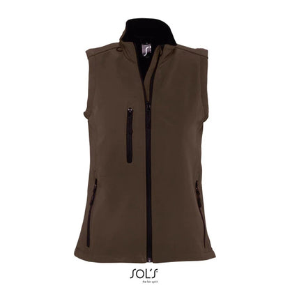 SOL'S Rallye Women 46801 Dark Chocolate