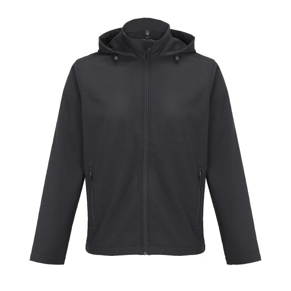 SOL'S Race Hooded Men 04447 Black